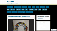 Desktop Screenshot of bigunha.com
